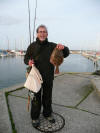 Jan med vinderfisken d.19-10-2008