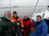 Jørgen O., Jan N, Henning L,Henning blik
